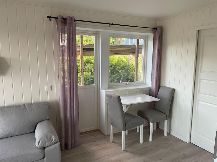 Strandveien 71 Skjervoy Exteriör bild