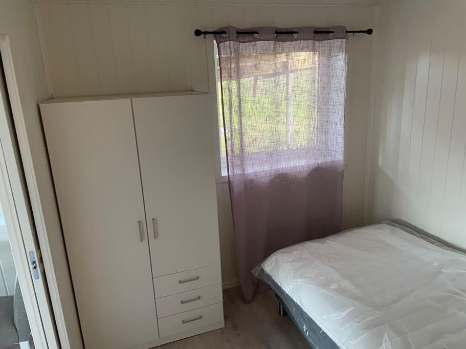 Strandveien 71 Skjervoy Exteriör bild